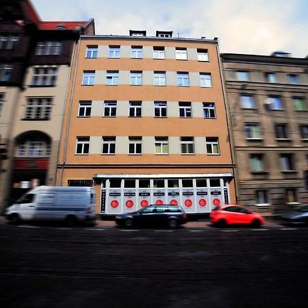 Art Hostel Poznan Dış mekan fotoğraf