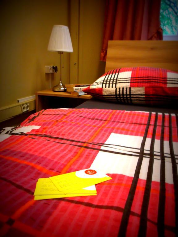 Art Hostel Poznan Dış mekan fotoğraf