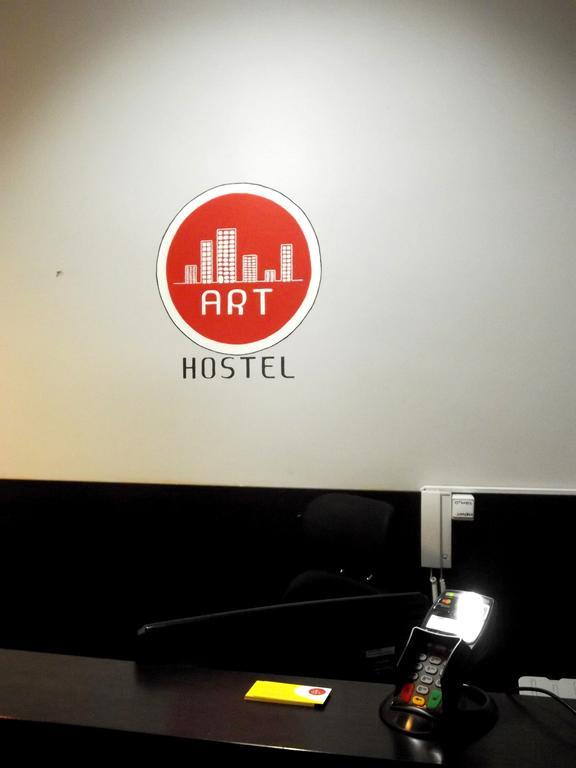 Art Hostel Poznan Dış mekan fotoğraf