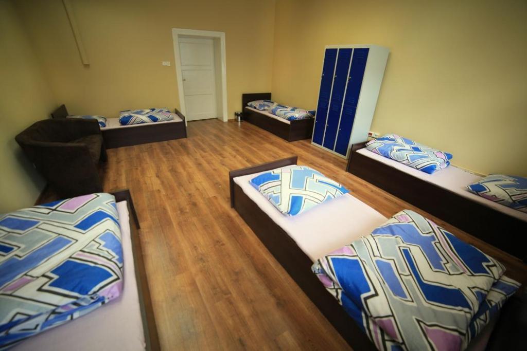 Art Hostel Poznan Oda fotoğraf