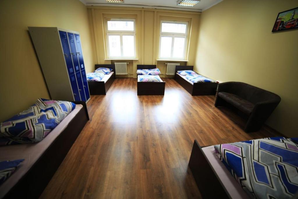 Art Hostel Poznan Oda fotoğraf