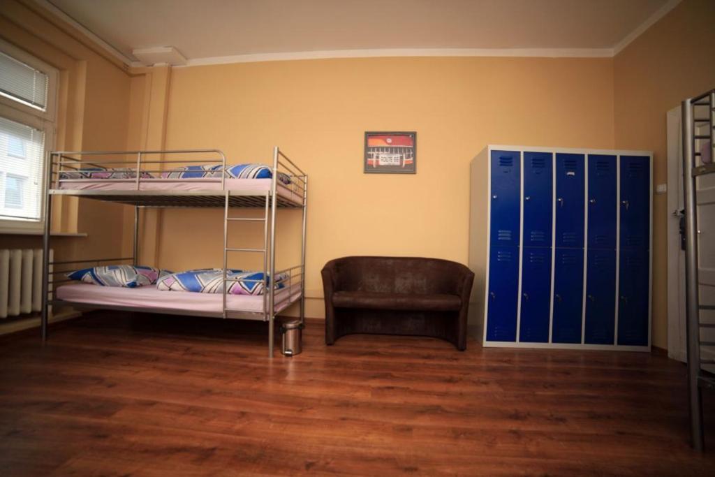 Art Hostel Poznan Oda fotoğraf