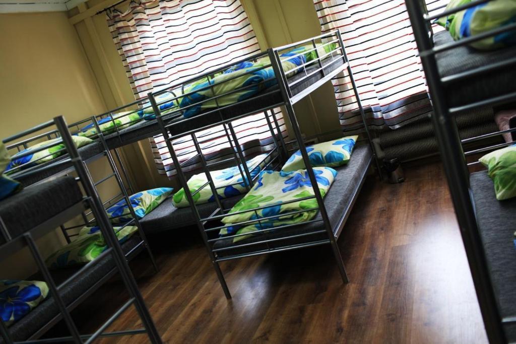 Art Hostel Poznan Oda fotoğraf