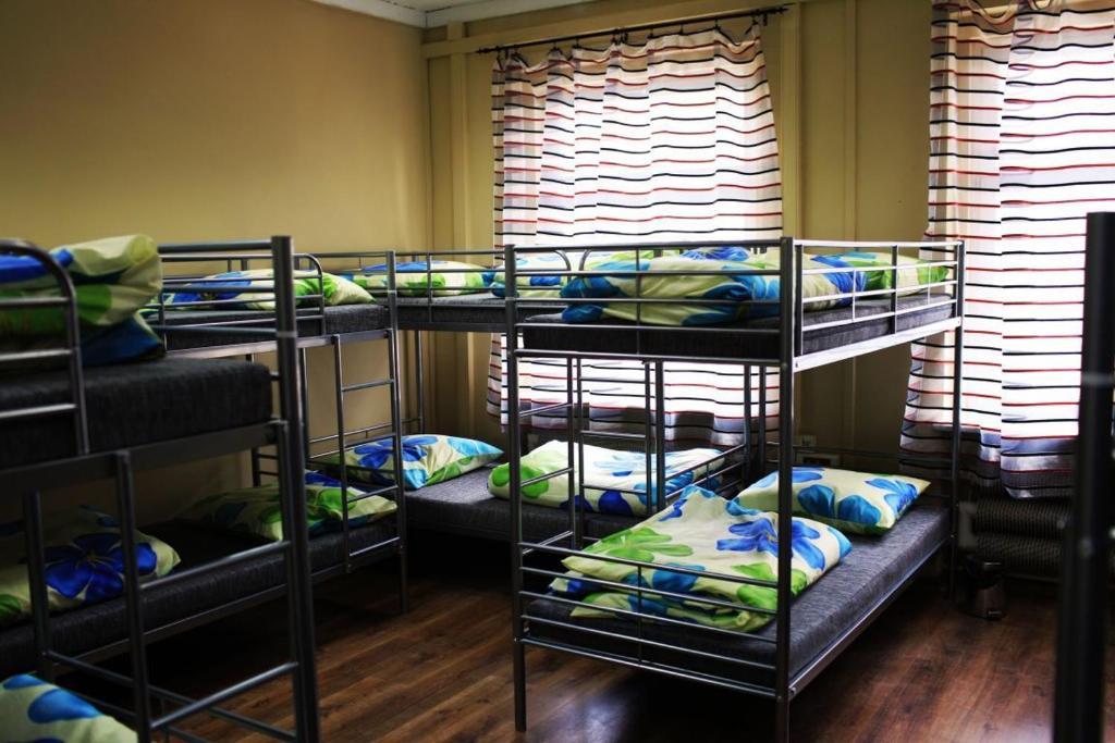 Art Hostel Poznan Oda fotoğraf