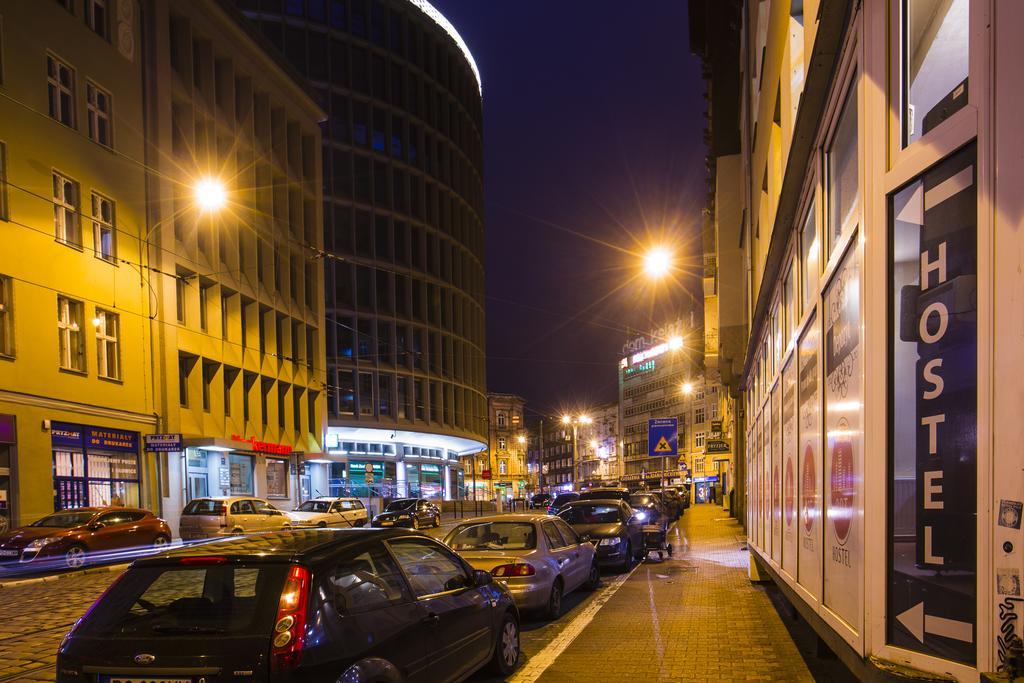 Art Hostel Poznan Dış mekan fotoğraf