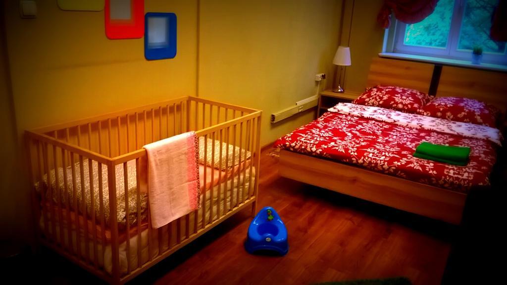 Art Hostel Poznan Dış mekan fotoğraf
