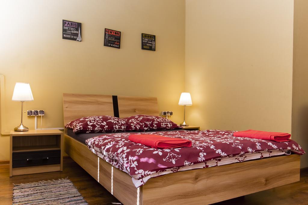 Art Hostel Poznan Dış mekan fotoğraf