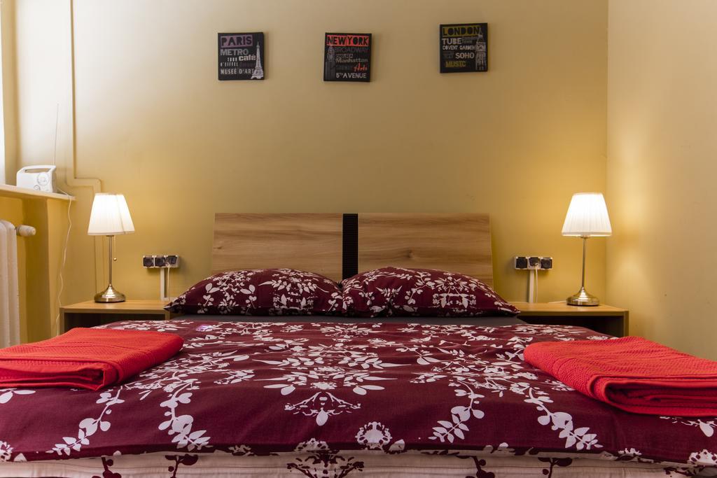 Art Hostel Poznan Dış mekan fotoğraf