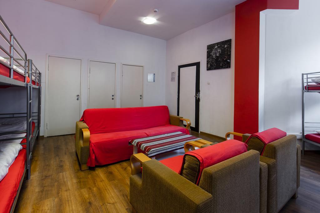 Art Hostel Poznan Dış mekan fotoğraf