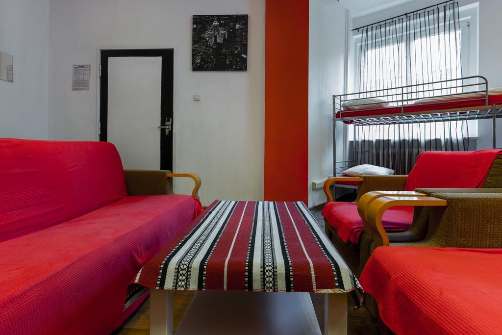 Art Hostel Poznan Dış mekan fotoğraf