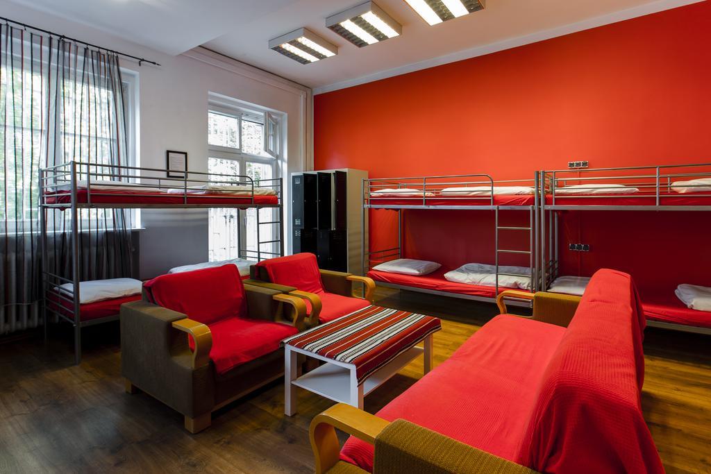 Art Hostel Poznan Dış mekan fotoğraf