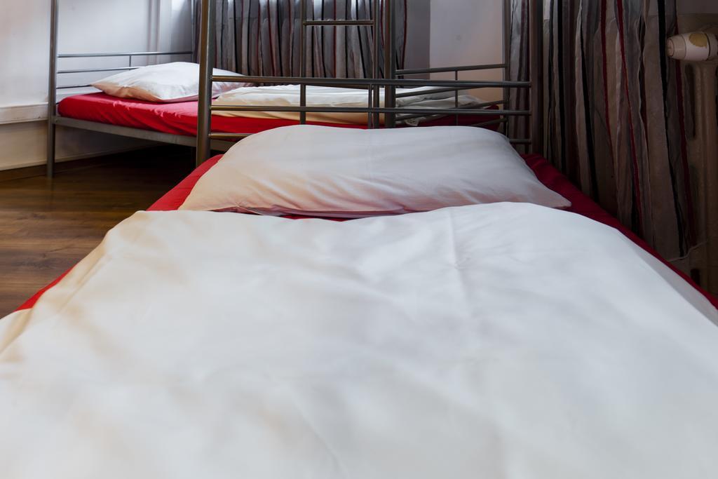 Art Hostel Poznan Dış mekan fotoğraf