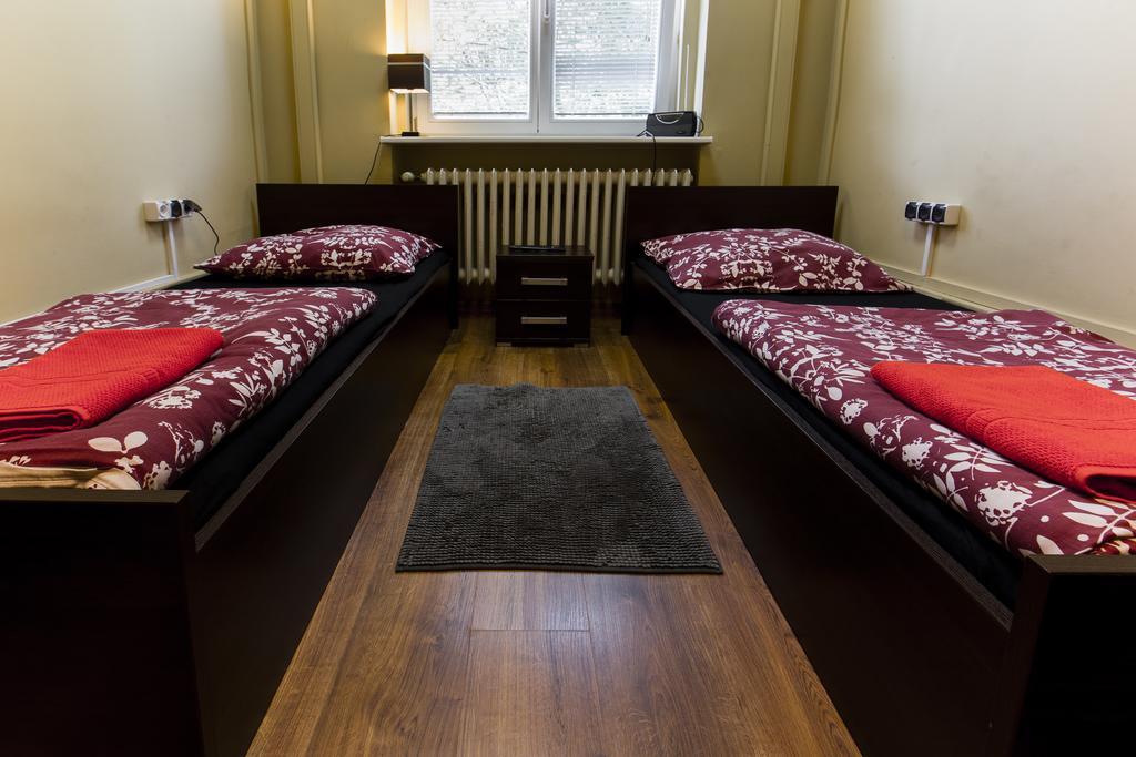 Art Hostel Poznan Dış mekan fotoğraf