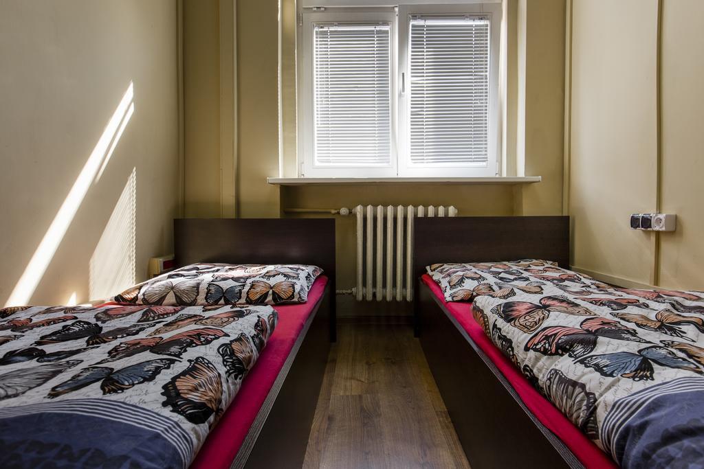 Art Hostel Poznan Dış mekan fotoğraf