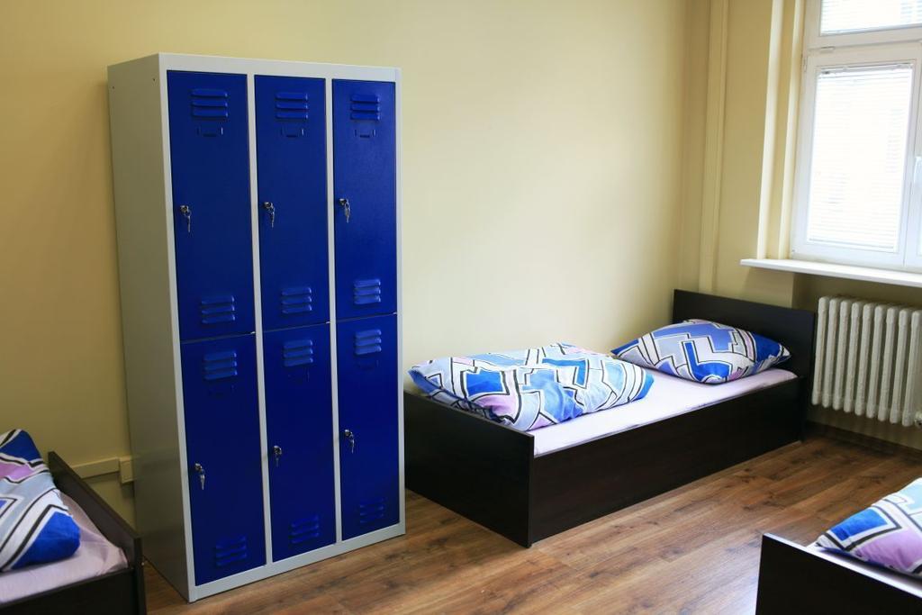 Art Hostel Poznan Dış mekan fotoğraf