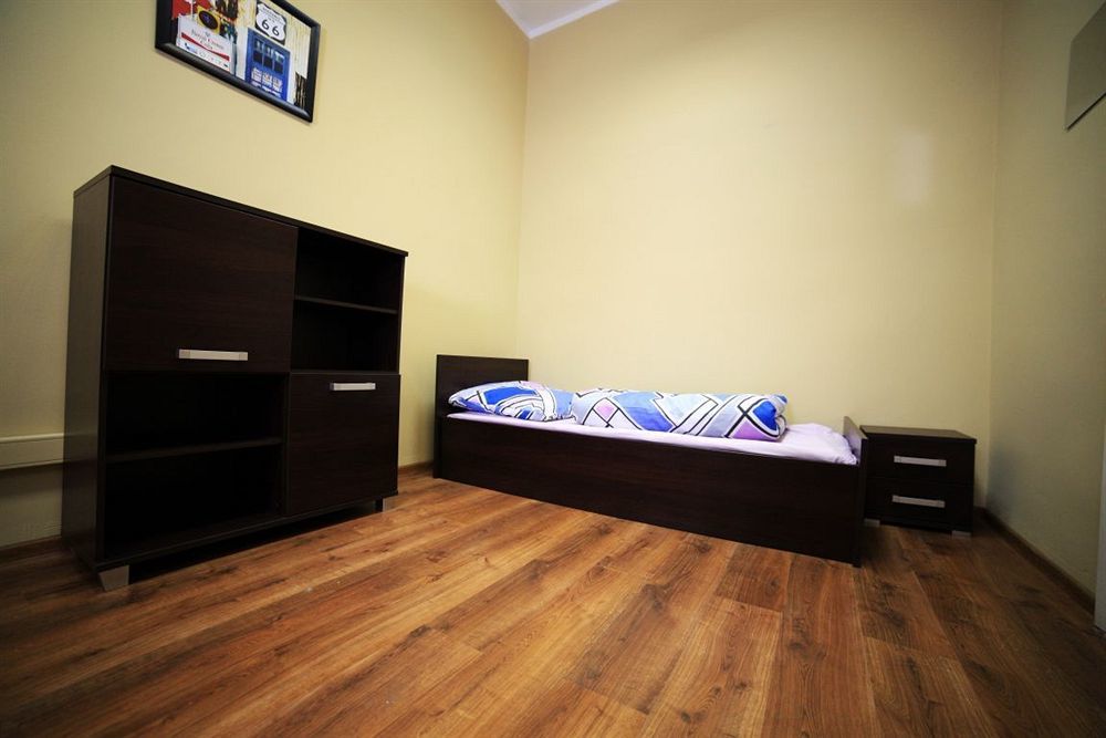 Art Hostel Poznan Dış mekan fotoğraf