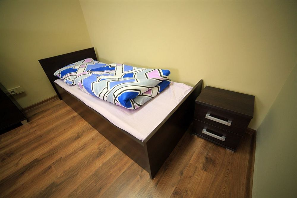 Art Hostel Poznan Dış mekan fotoğraf