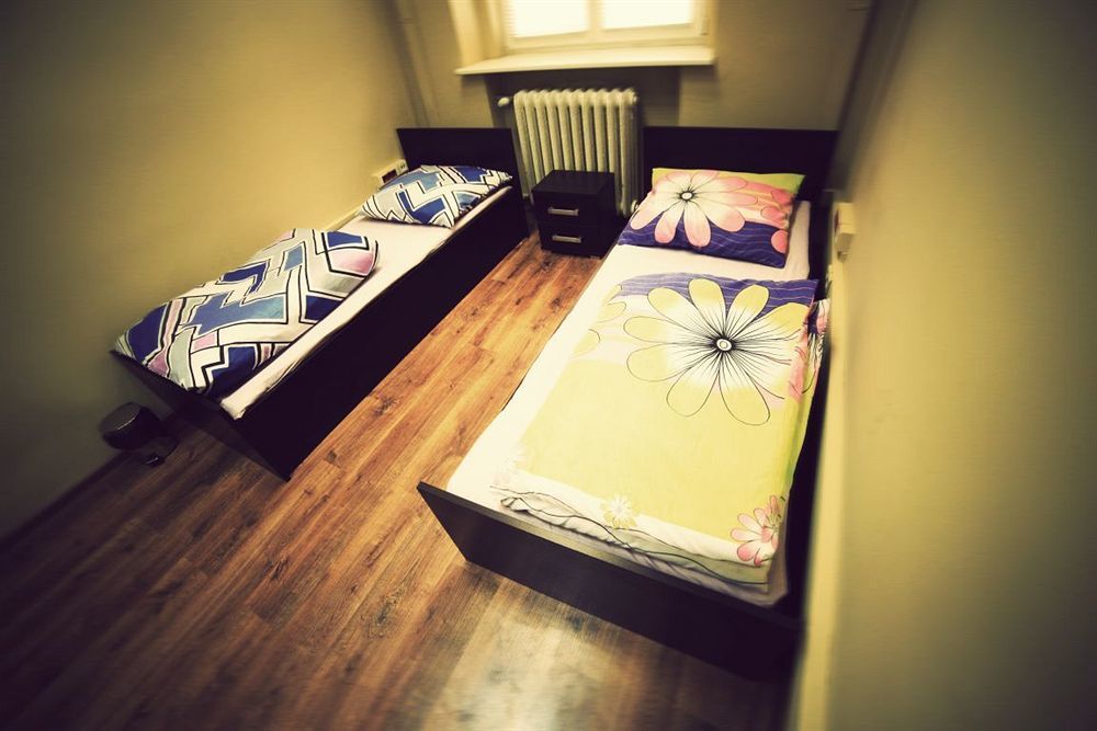 Art Hostel Poznan Dış mekan fotoğraf