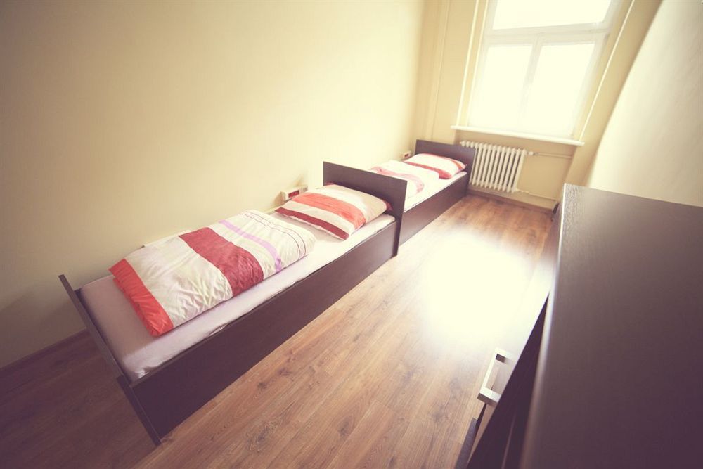 Art Hostel Poznan Dış mekan fotoğraf