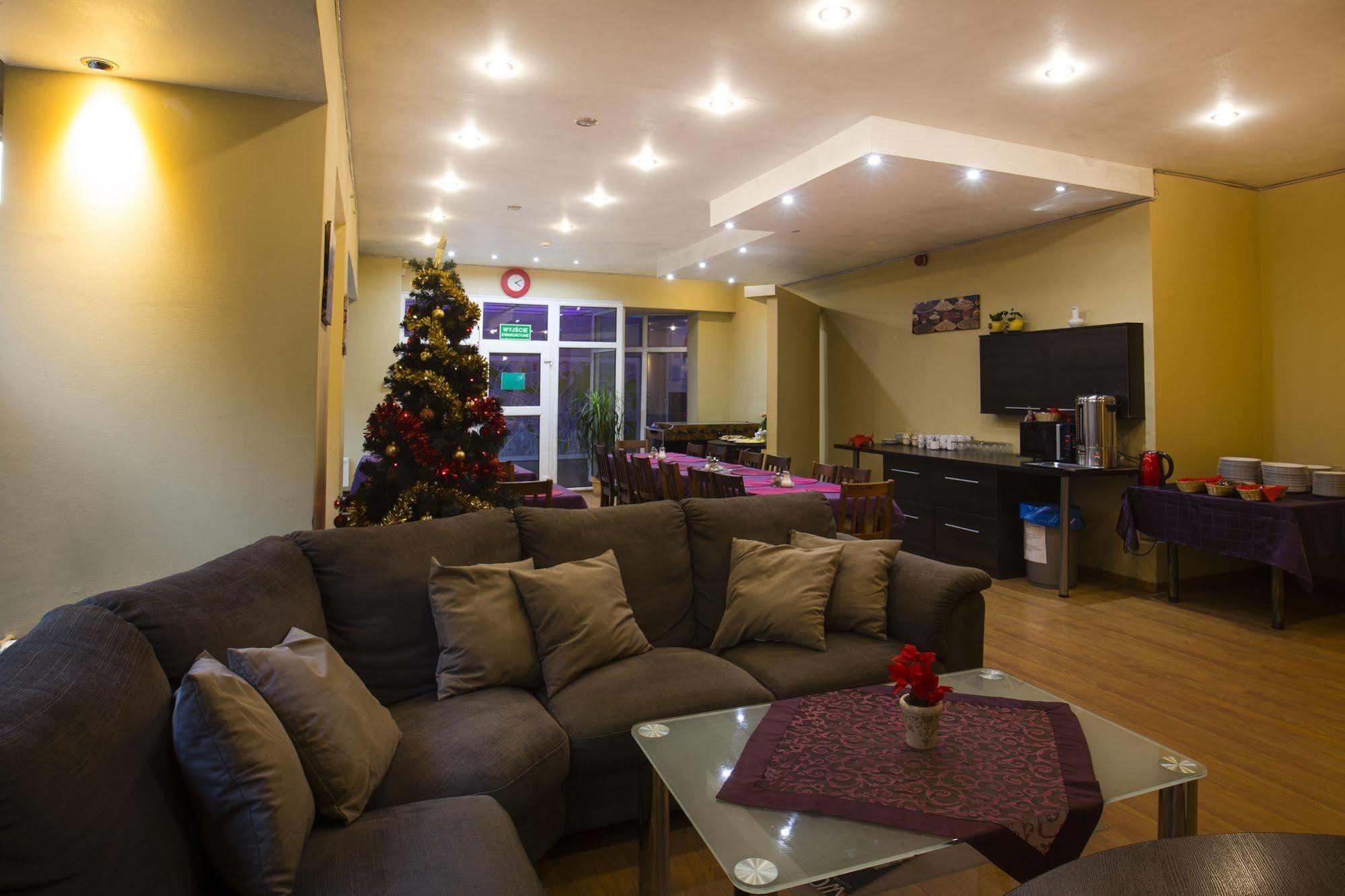 Art Hostel Poznan Dış mekan fotoğraf