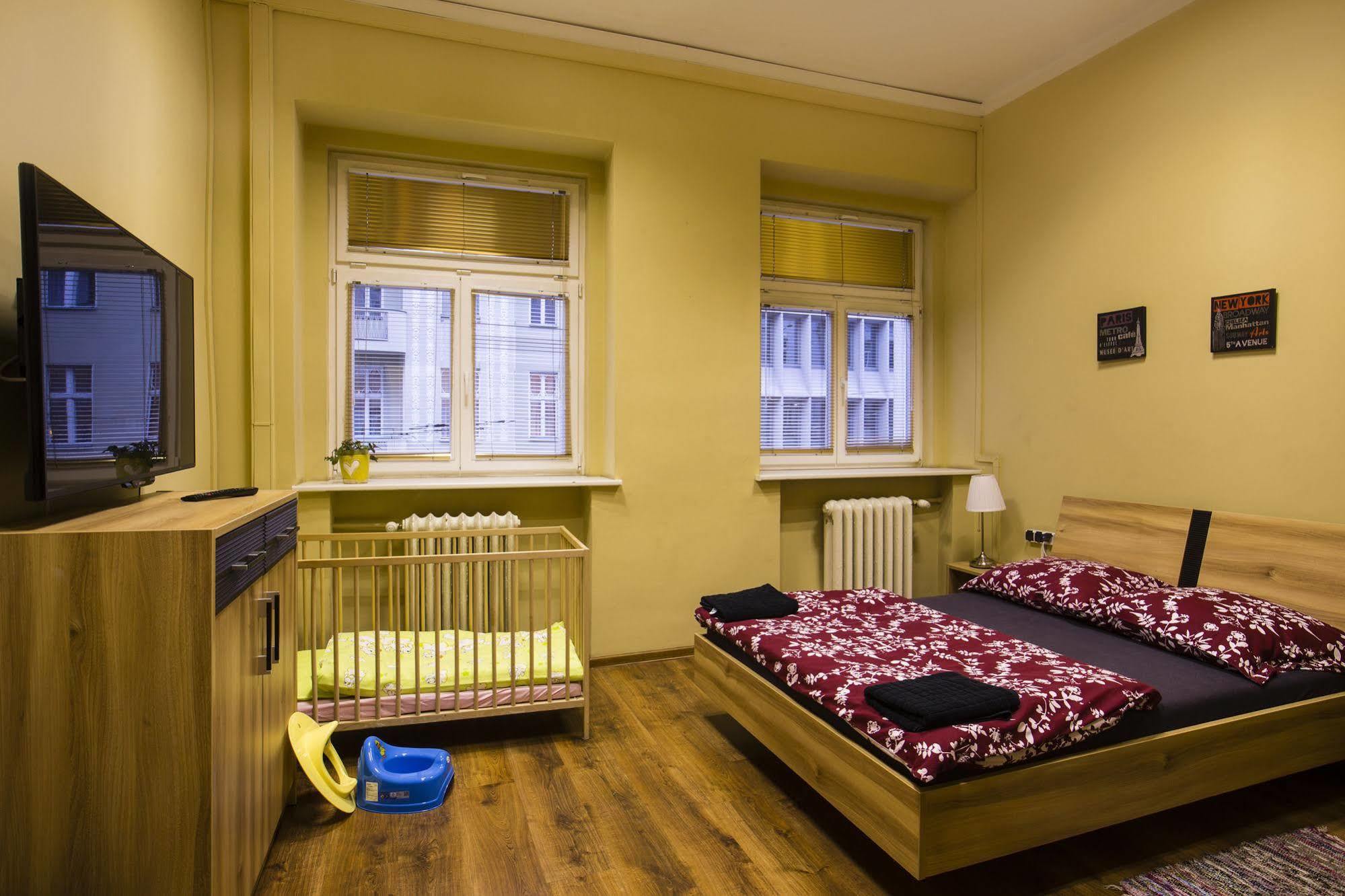 Art Hostel Poznan Dış mekan fotoğraf