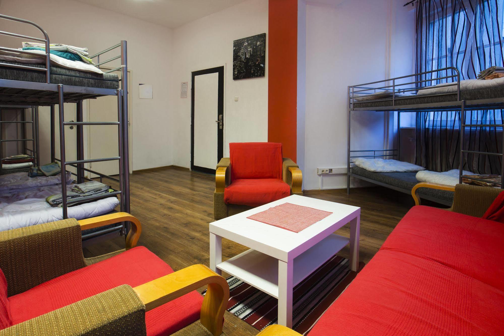 Art Hostel Poznan Dış mekan fotoğraf