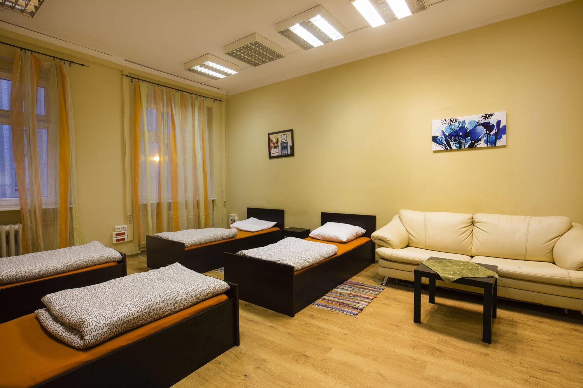 Art Hostel Poznan Dış mekan fotoğraf