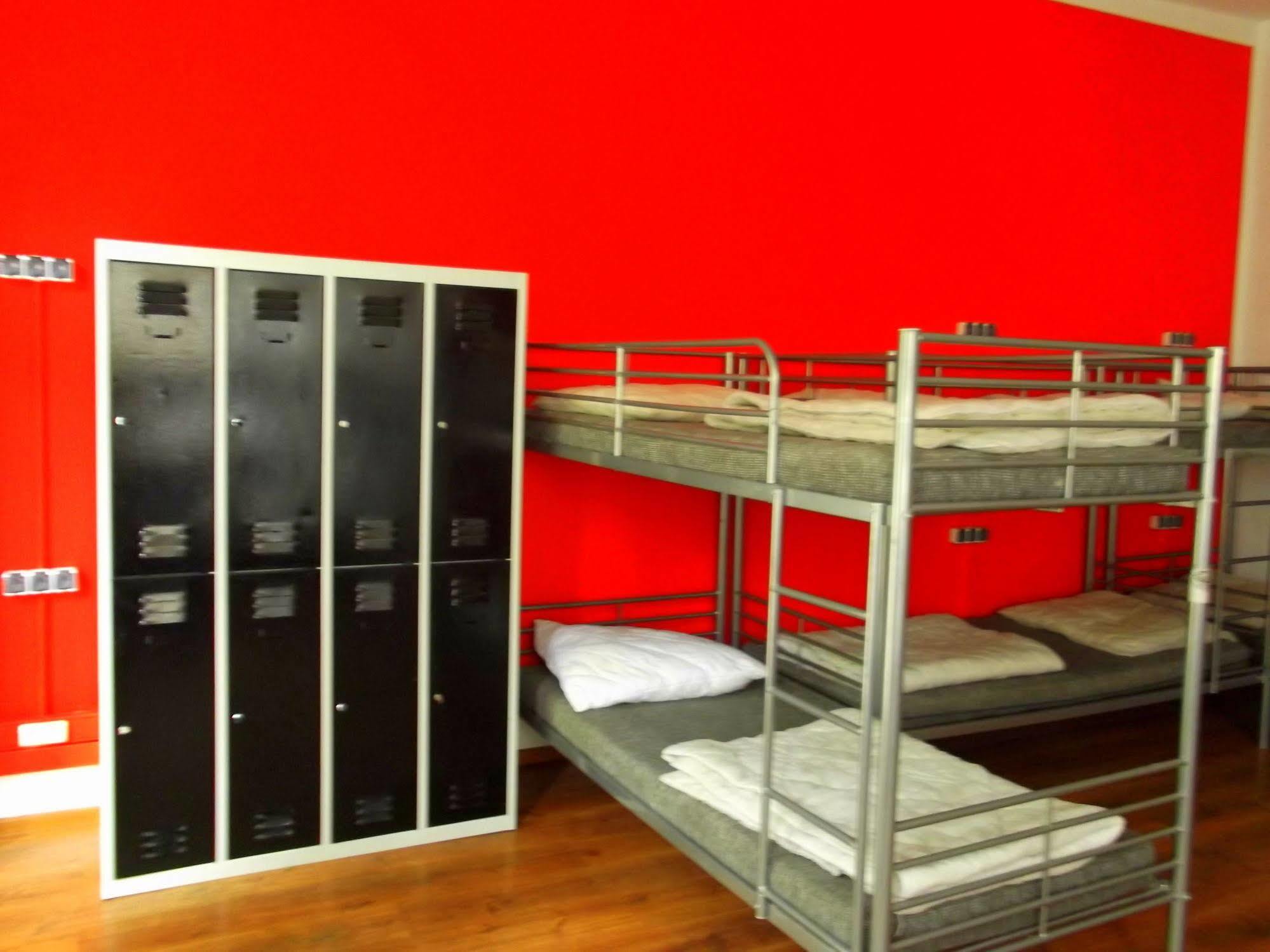 Art Hostel Poznan Dış mekan fotoğraf