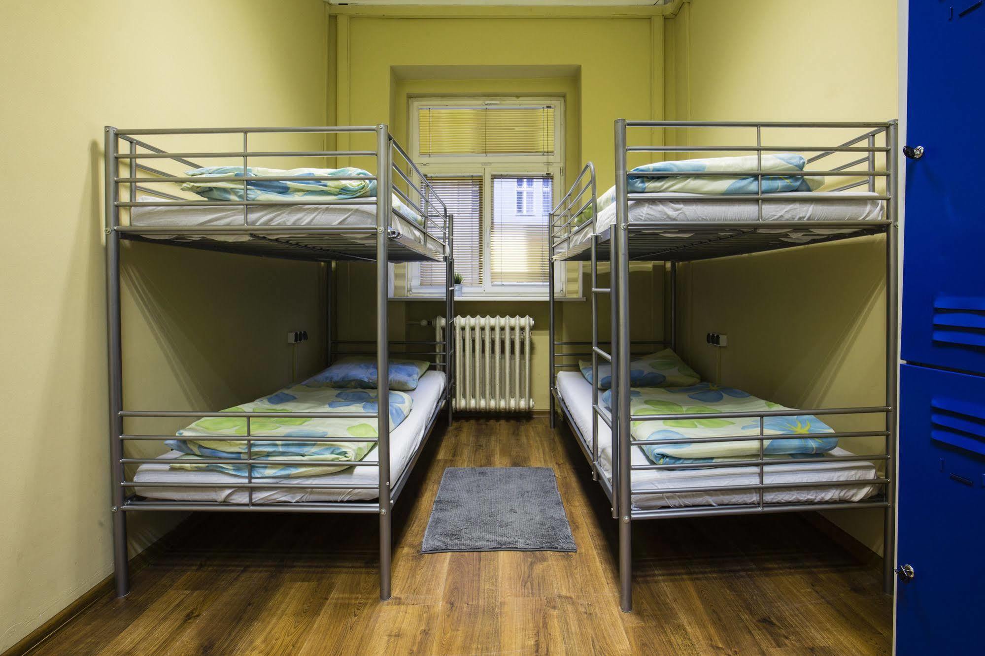 Art Hostel Poznan Dış mekan fotoğraf