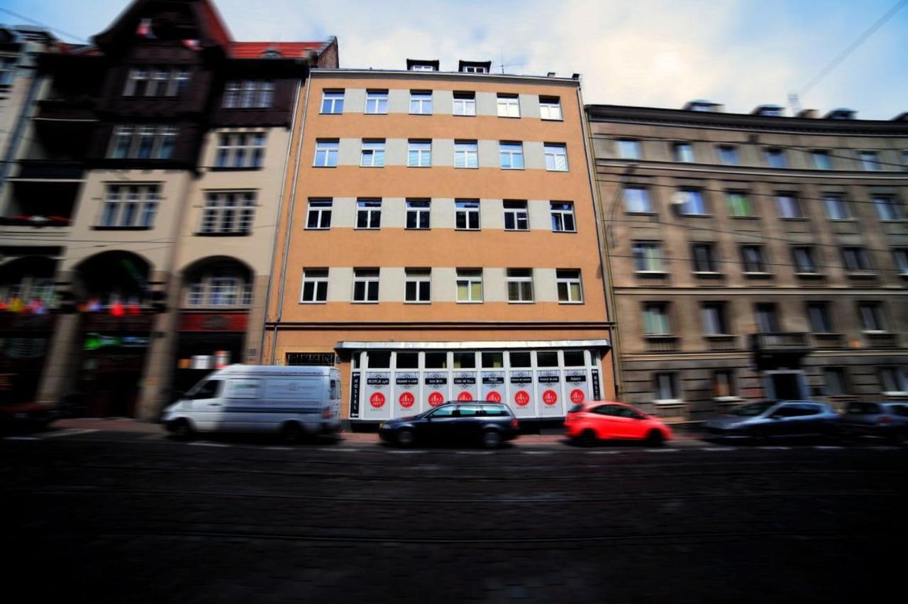 Art Hostel Poznan Dış mekan fotoğraf
